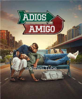 Adios Amigo (2024)