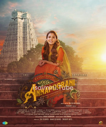 Annapoorani (2023)