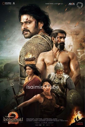 Baahubali 2 (2017)