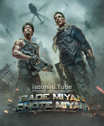 Bade Miyan Chote Miyan (2024)