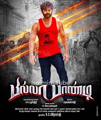 Billa Pandi (2018)