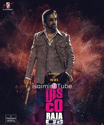 Disco Raja (2022)