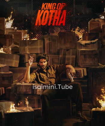 King of Kotha (2023)