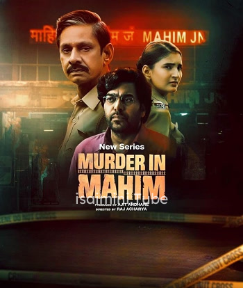 Murder in Mahim (2024)