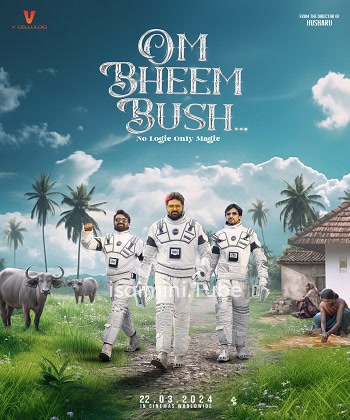 Om Bheem Bush (2024)