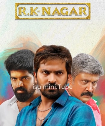 RK Nagar (2019)