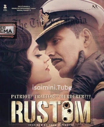 Rustom (2022)