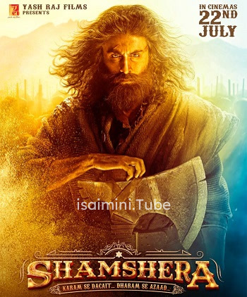 Shamshera (2022)