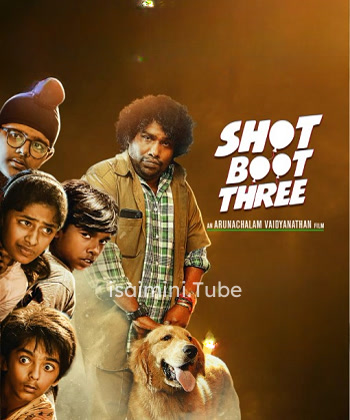 Shot Boot Three (2023)