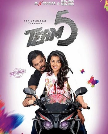 Team 5 (2017)