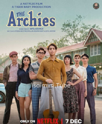 The Archies (2023)