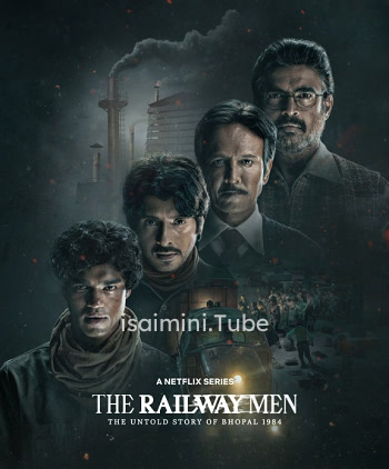 The Railway Men (2023)