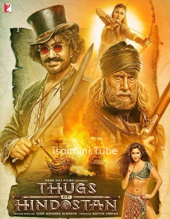 Thugs of Hindostan (2018)