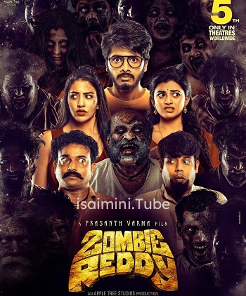 Zombie Reddy (2022)