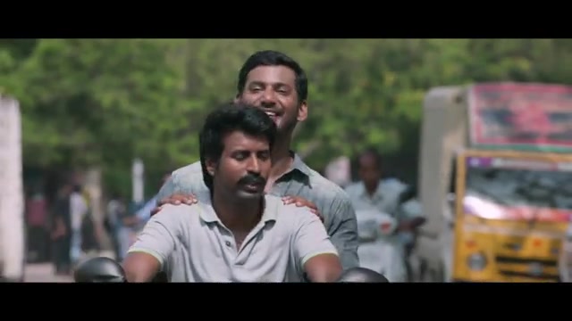 Paayum Puli HD Sample.mp4