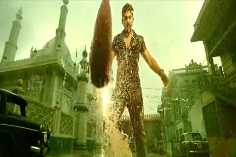 Sarrainodu 2023 Sample.mp4